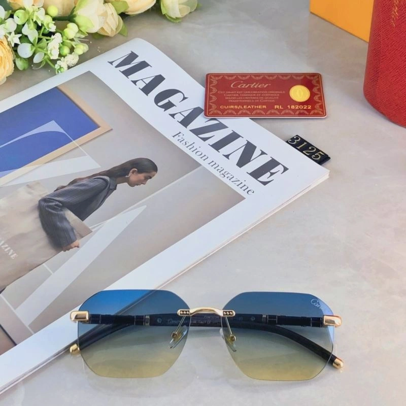 Cartier Sunglasses Sporty 277367