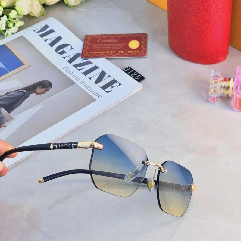 Cartier Sunglasses Sporty 277367
