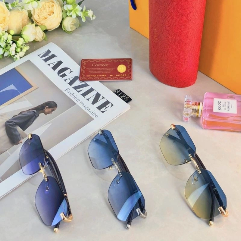 Cartier Sunglasses Sporty 277367