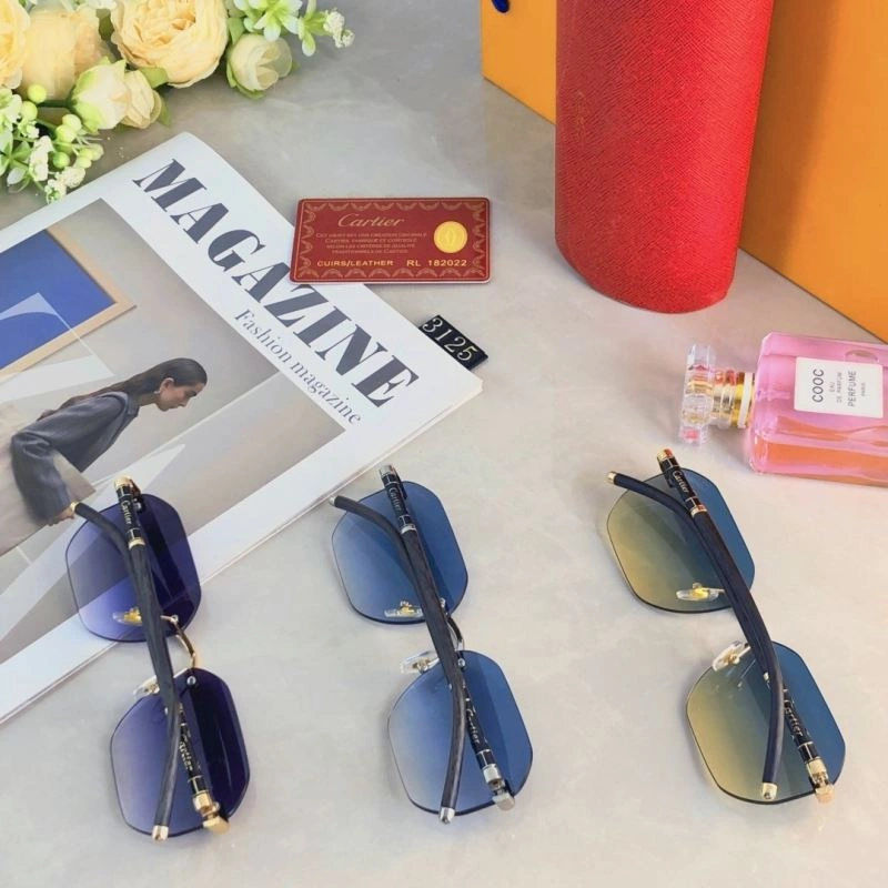 Cartier Sunglasses Sporty 277367