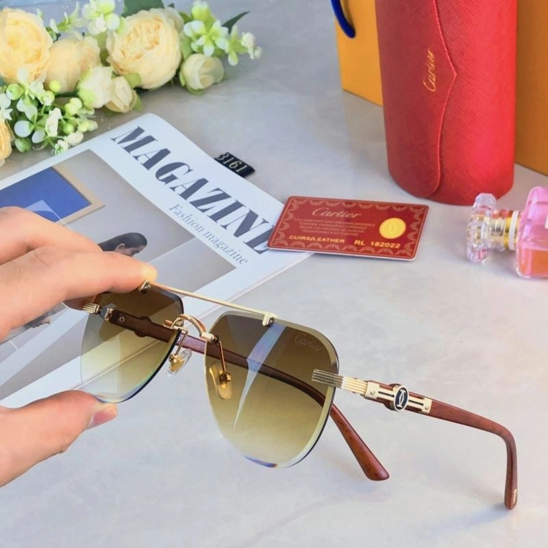 Durable Cartier Sunglasses 277368
