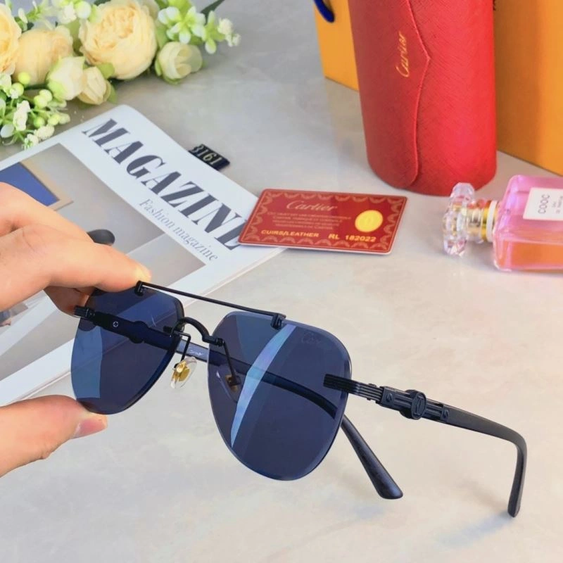 Durable Cartier Sunglasses 277368