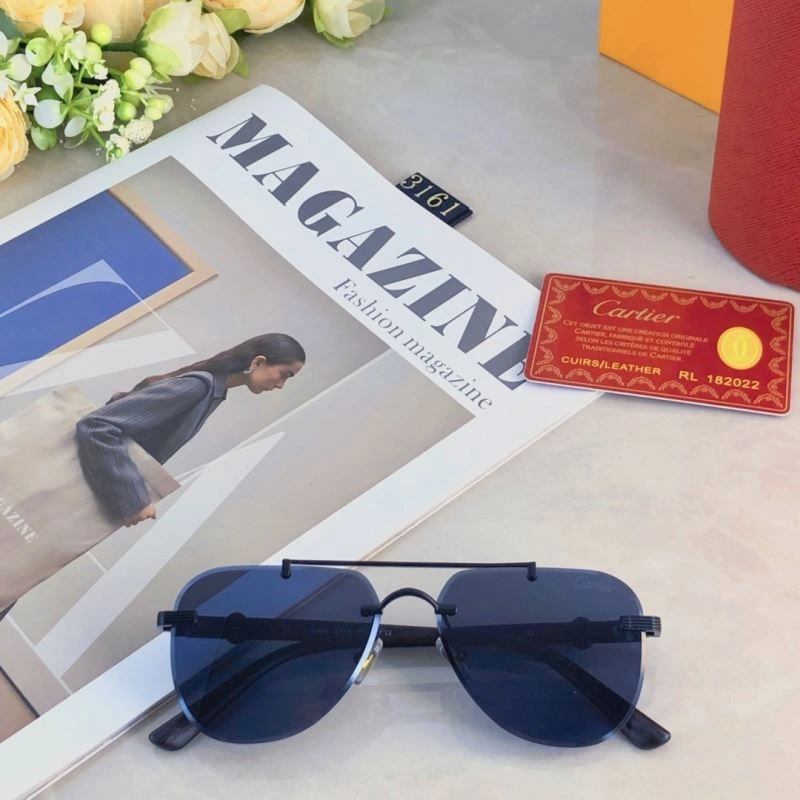 Durable Cartier Sunglasses 277368