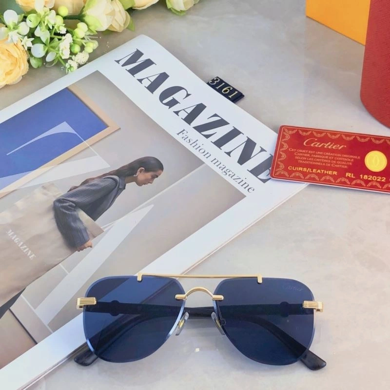Durable Cartier Sunglasses 277368