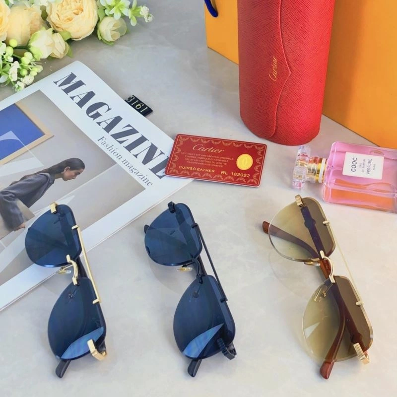 Durable Cartier Sunglasses 277368