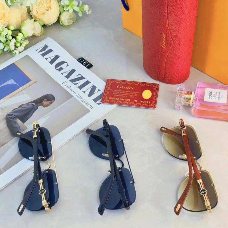 Durable Cartier Sunglasses 277368