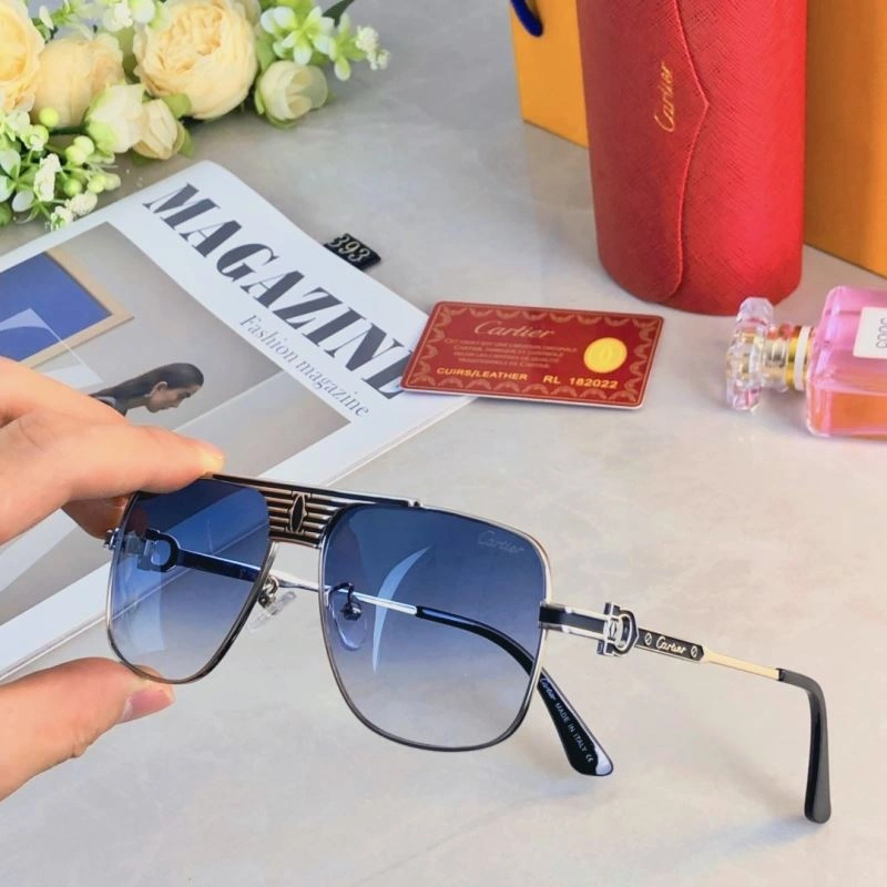 Cartier Sunglasses Attractive 277366
