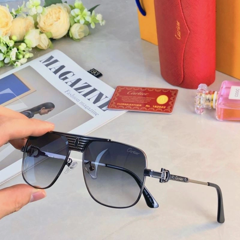 Cartier Sunglasses Attractive 277366
