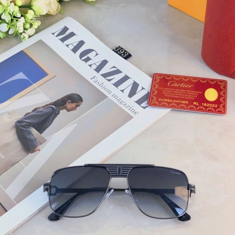 Cartier Sunglasses Attractive 277366
