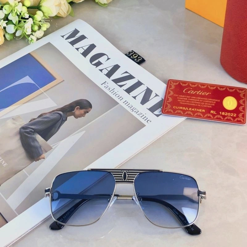 Cartier Sunglasses Attractive 277366