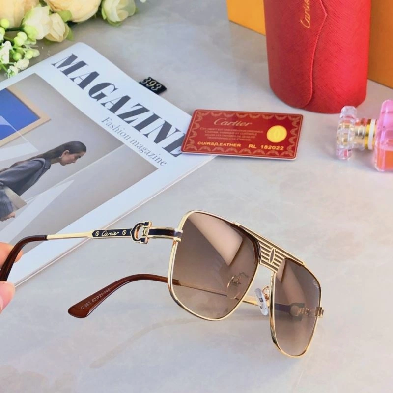 Cartier Sunglasses Attractive 277366