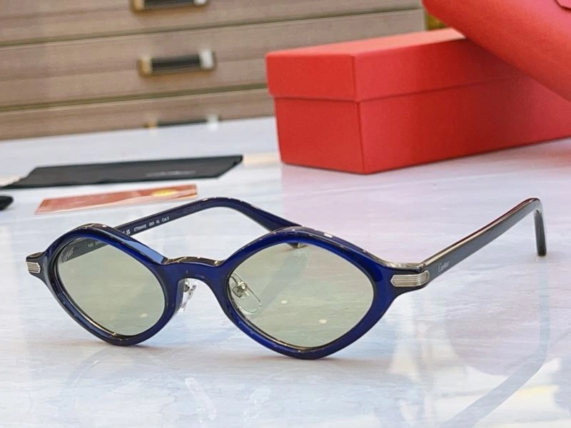 TechFriendly Cartier Sunglasses 277364