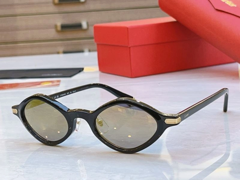 TechFriendly Cartier Sunglasses 277364