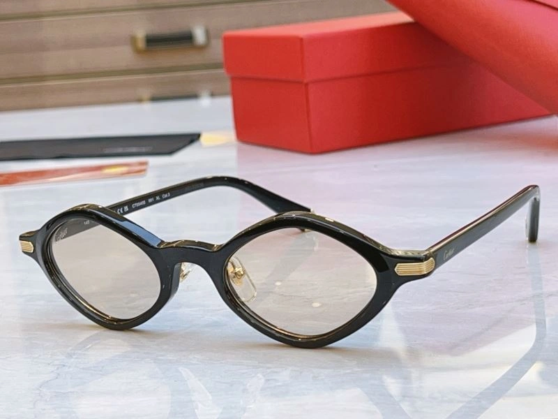 TechFriendly Cartier Sunglasses 277364