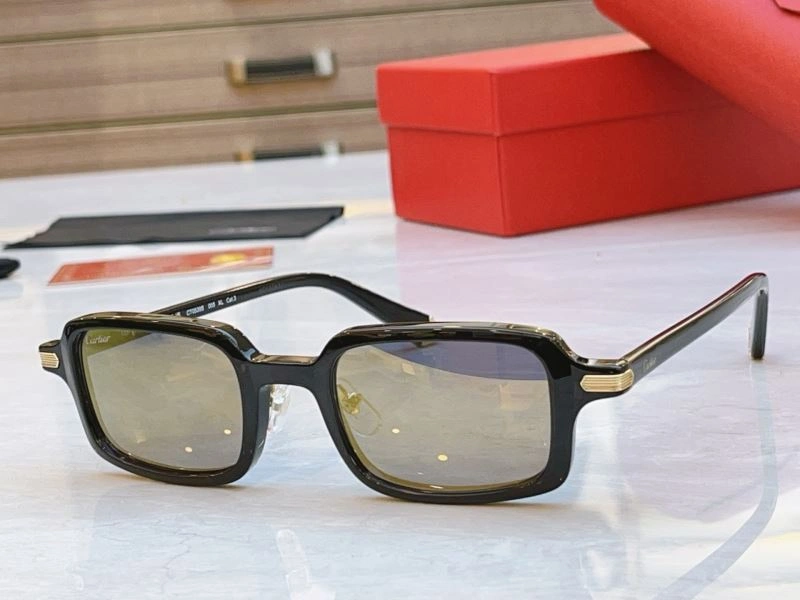 Cartier Sunglasses Stylish 277361
