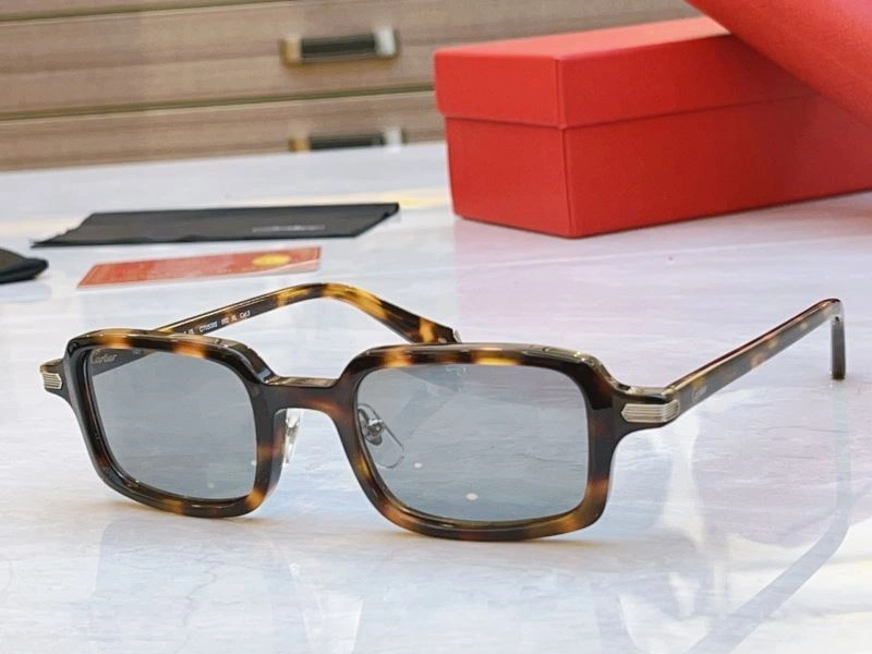 Cartier Sunglasses Stylish 277361