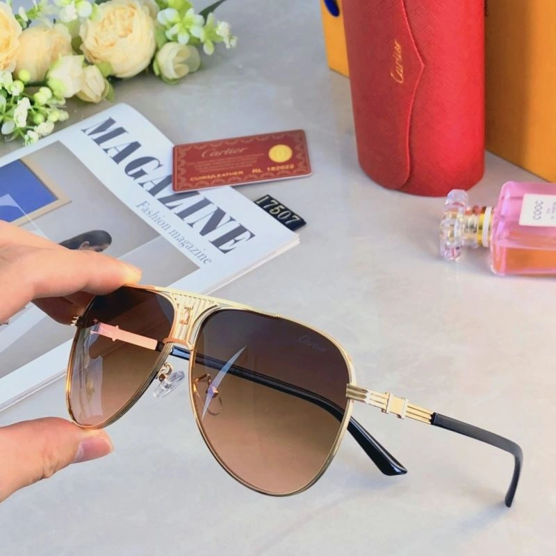 Cartier Sunglasses Flexible 277355
