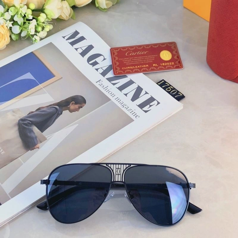 Cartier Sunglasses Flexible 277355