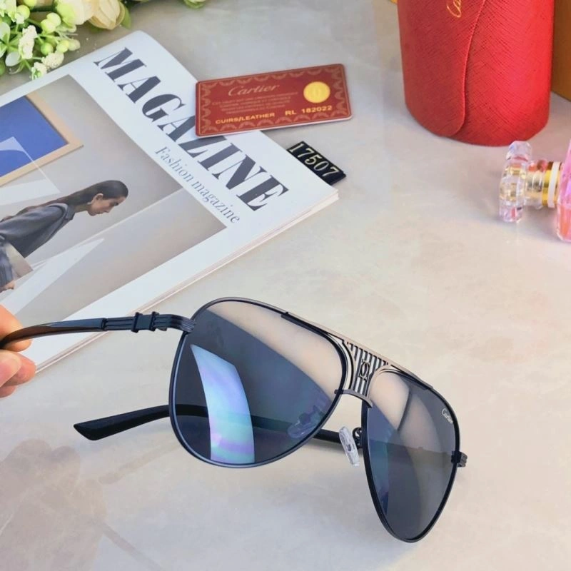 Cartier Sunglasses Flexible 277355