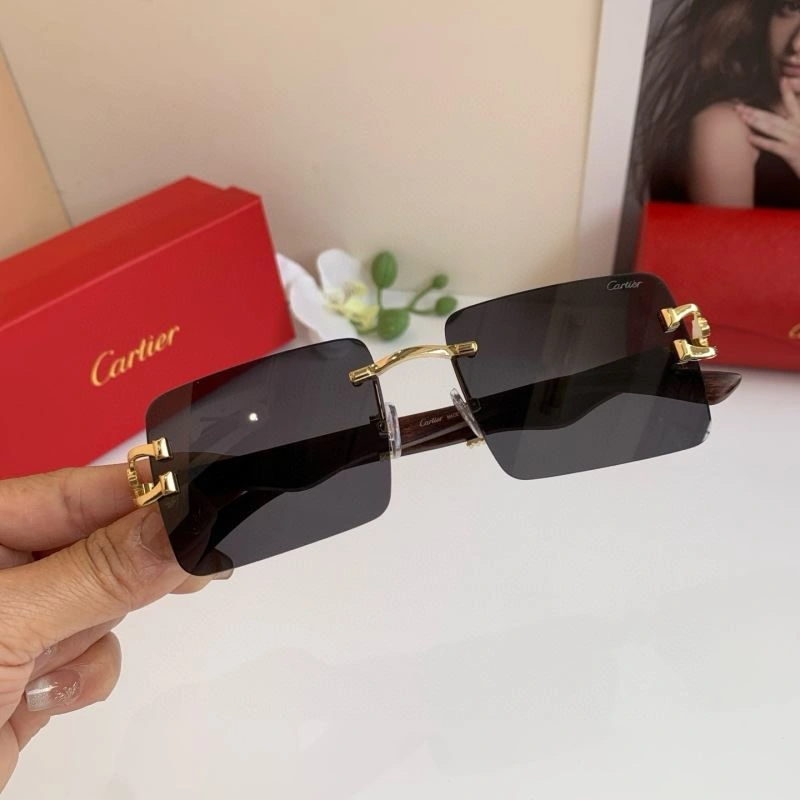 Cartier Sunglasses SmartChoice 277348