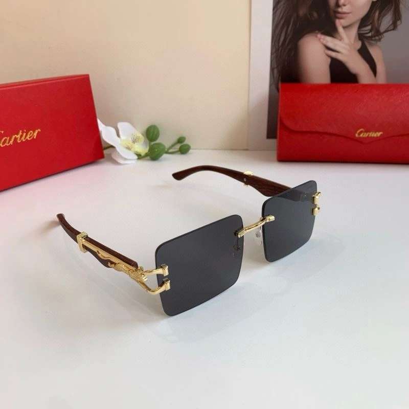 Cartier Sunglasses SmartChoice 277348
