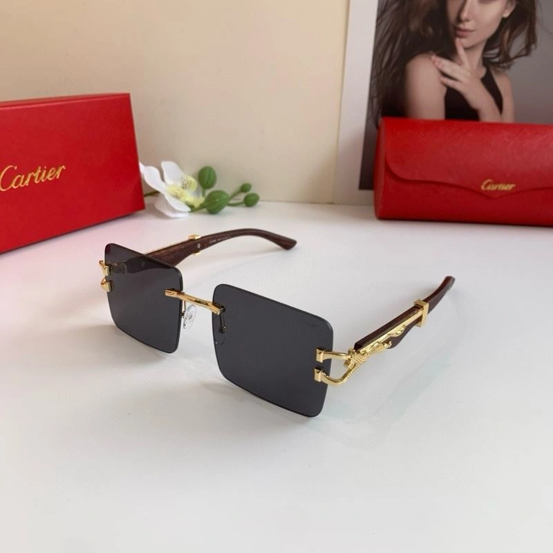 Cartier Sunglasses SmartChoice 277348