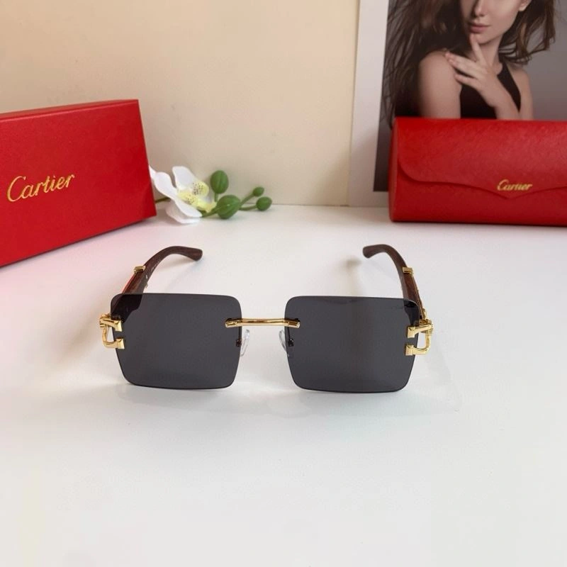 Cartier Sunglasses SmartChoice 277348