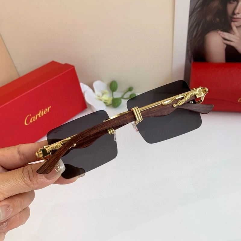 Cartier Sunglasses SmartChoice 277348