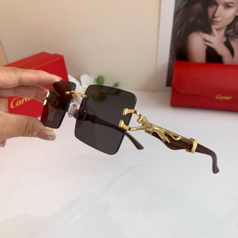 Cartier Sunglasses SmartChoice 277348
