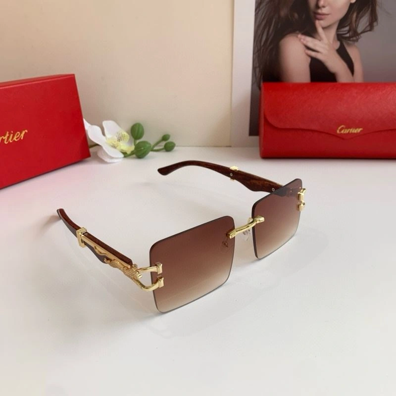 Cartier Sunglasses TechFriendly 277347