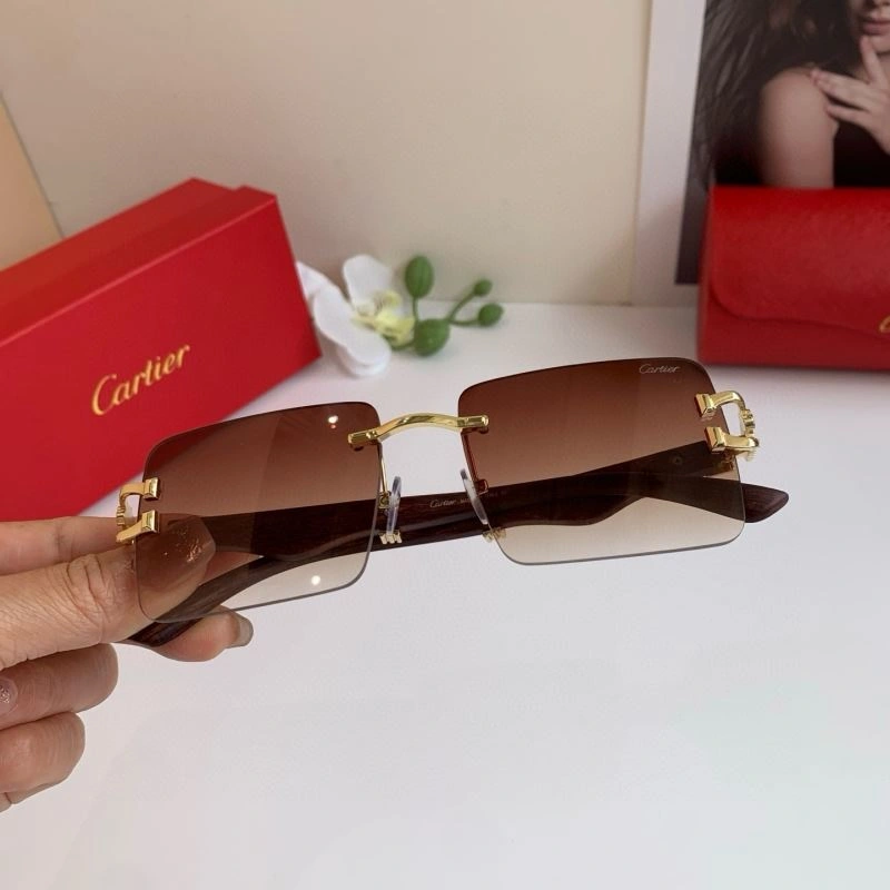 Cartier Sunglasses TechFriendly 277347