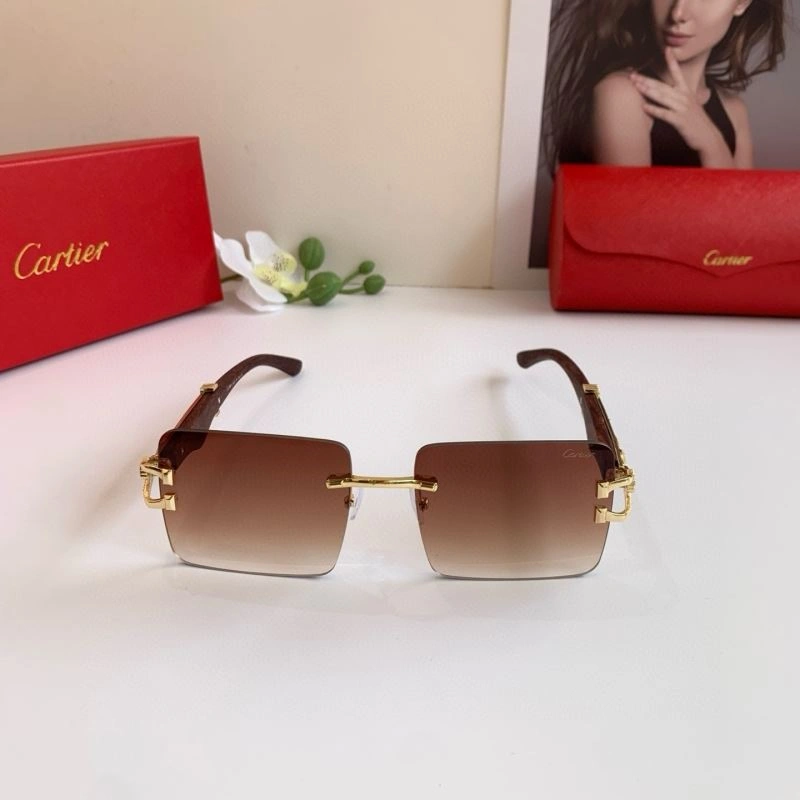 Cartier Sunglasses TechFriendly 277347