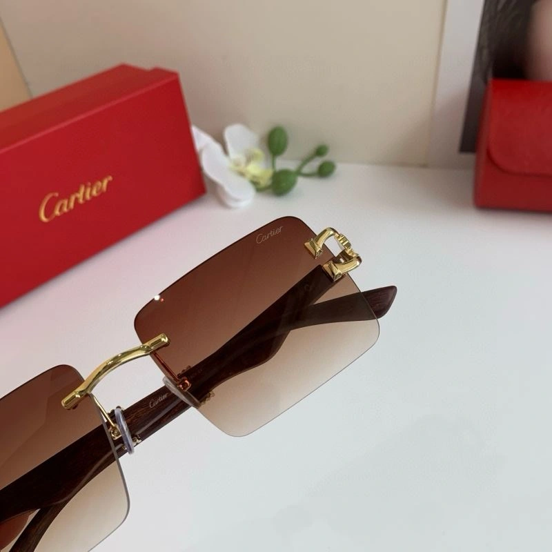 Cartier Sunglasses TechFriendly 277347
