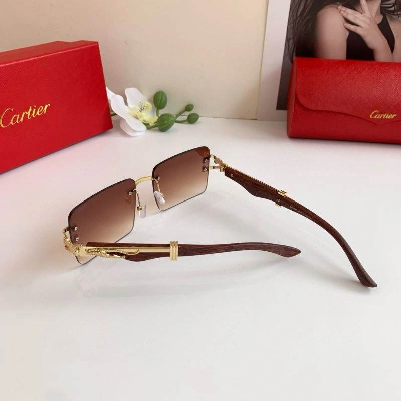 Cartier Sunglasses TechFriendly 277347