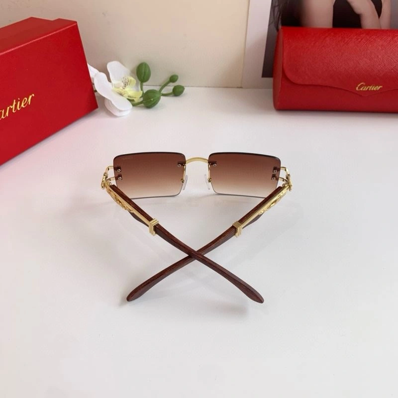 Cartier Sunglasses TechFriendly 277347
