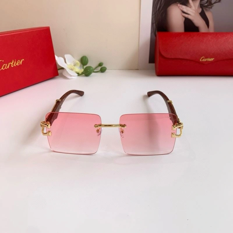 Cartier Sunglasses Comfortable 277350
