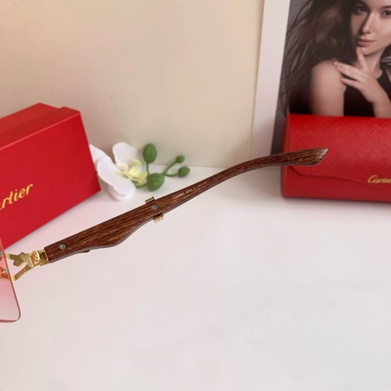 Cartier Sunglasses Comfortable 277350