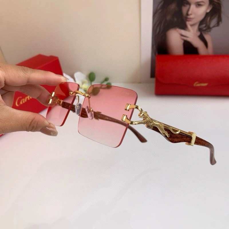 Cartier Sunglasses Comfortable 277350