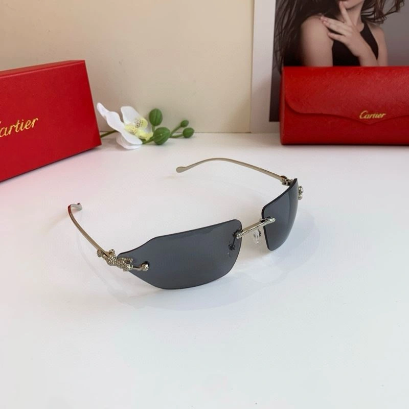 Cartier Sunglasses Stretchable 277341