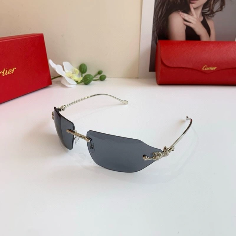 Cartier Sunglasses Stretchable 277341