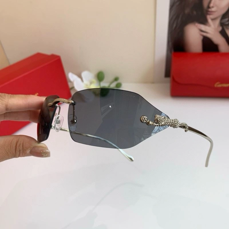 Cartier Sunglasses Stretchable 277341