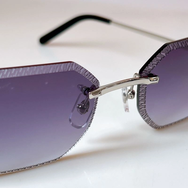 Snug Cartier Sunglasses 277346