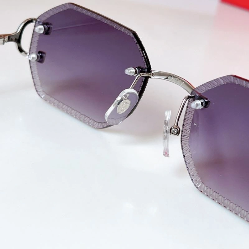 Snug Cartier Sunglasses 277346