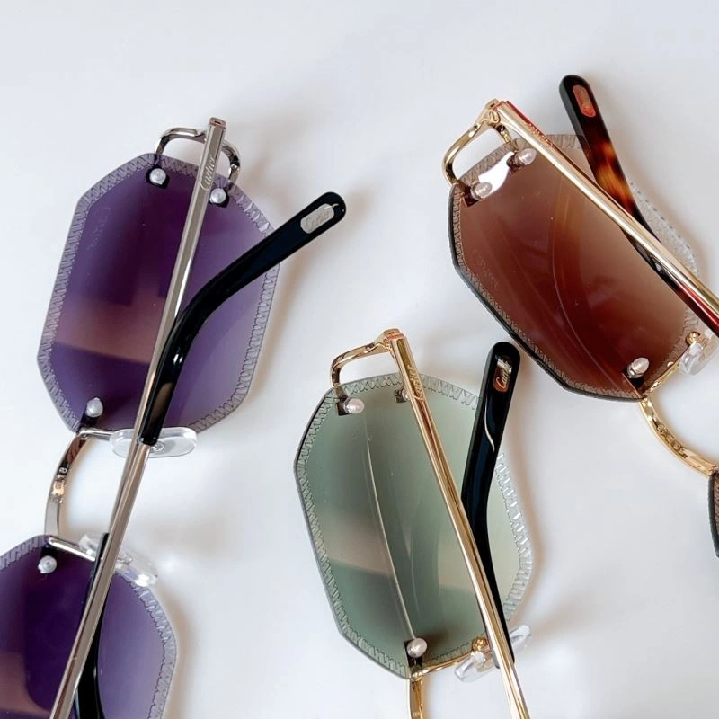 Snug Cartier Sunglasses 277346