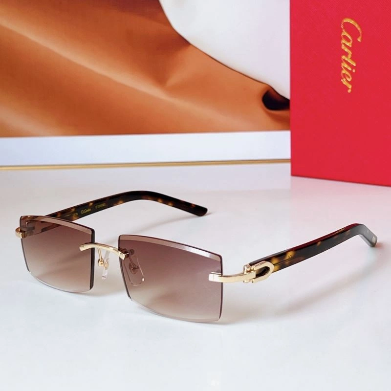 SunProtective Cartier Sunglasses 277343