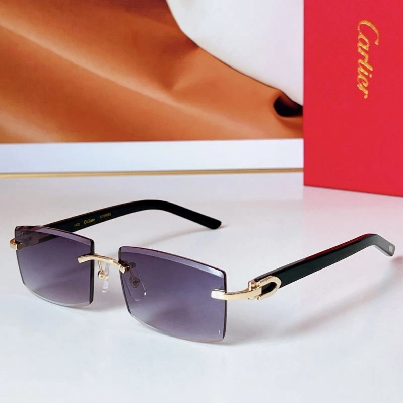 SunProtective Cartier Sunglasses 277343