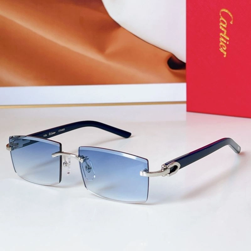 SunProtective Cartier Sunglasses 277343