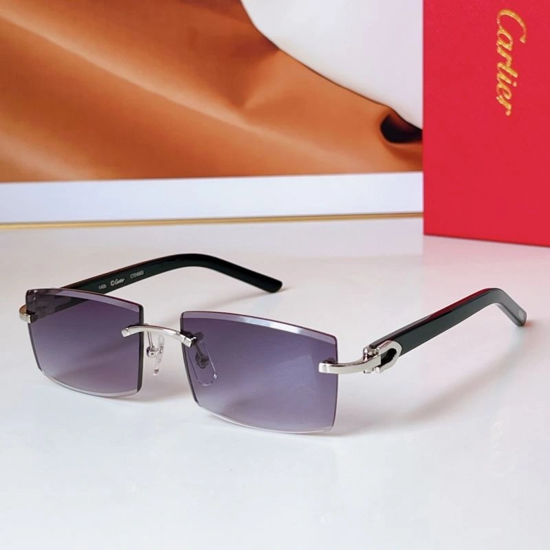 SunProtective Cartier Sunglasses 277343