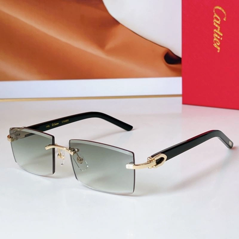 SunProtective Cartier Sunglasses 277343