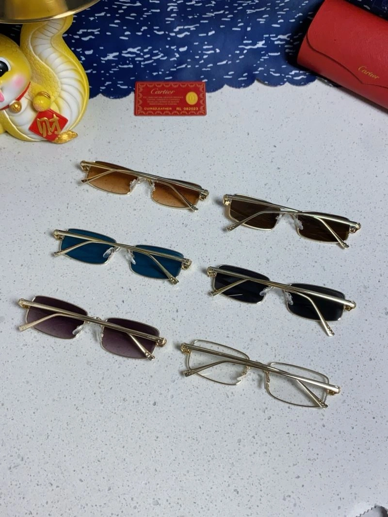 Cartier Sunglasses FreshLook 277580